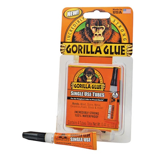 [RX1-02-00225] Gorilla Glue Single