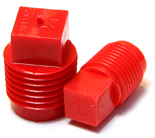 [RX1-04-00041] Cap Plugs P-18