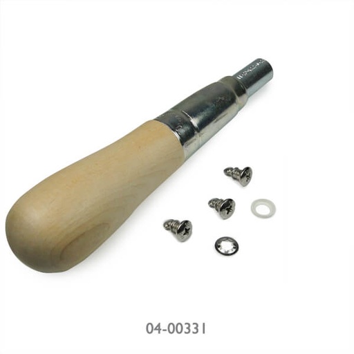 [RX1-04-00333] C177 Stainless Steel Phillips Cowling Kit