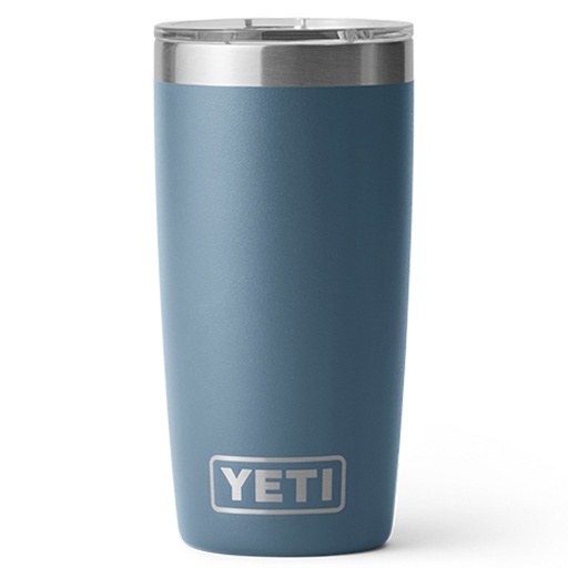 [RX1-13-24297] 21071501145 YETI Rambler 10Oz Nordic Blue