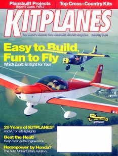 [RX1-13-31110] Kitplanes Magazine