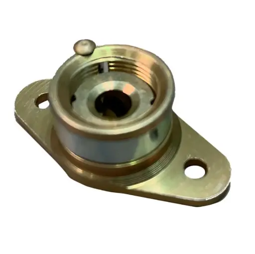 [RX1-04-03742] Adjustable - Non Float Receptacle - Aluminum SK215-4