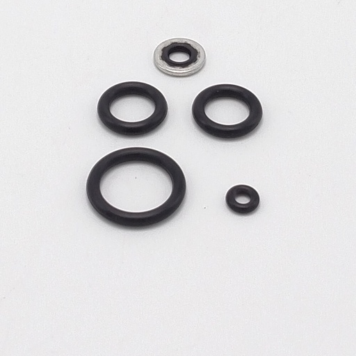 [RX1-04-04069] 455-968 10-30 Piper PA32 & PA44 Series Master Cylinder Service Kit