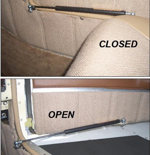 [RX1-05-03574] Door Steward B40C10