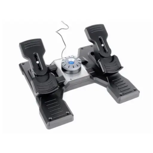 [RX1-14-00602] Logitech G Saitek Pro Flight Rudder Pedals
