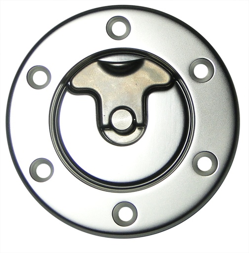 [RX1-05-06836] Newton A26S Aero 200 Filler Cap 6 Bolt Flange Non-Locking