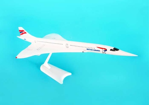 [RX1-14-00825] British Concorde 1/250