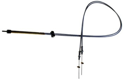 [RX1-05-11276] McQ100D144 Control Quadrant Dual 12Ft