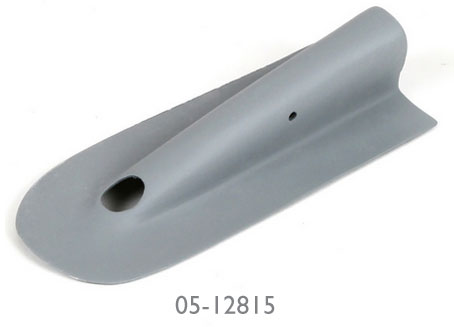 [RX1-05-12815] Stene Aviation SA-0712309-9 - LH Tailwheel Steering Wheel Cable Cover For Cessna 180/182/185