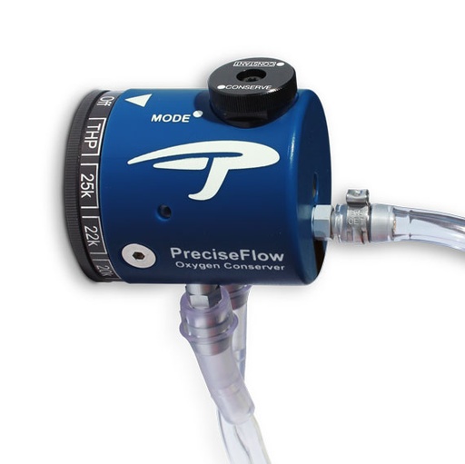 [RX1-05-14889] Precise Flight Solopack Personal Oxygen Pack X3