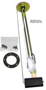[RX1-05-16710] Universal Fuel Level Sender