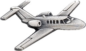 [RX1-14-01722] Citation Jet /Cj 1 Tackette Silver Ox
