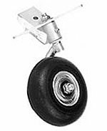 [RX1-06-00403] HOMEBUILDERS TAILWHEEL SINGLE FORK 6116