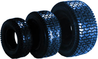 [RX1-06-01579] Ultralight & Experimental Turf Tire 16-650X8 4Ply