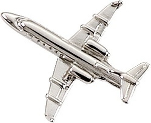 [RX1-14-02793] Tackette Slv Learjet 31 3-D
