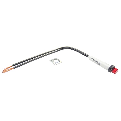 [RX1-06-03057] Cessna Over Voltage Light S2519-5