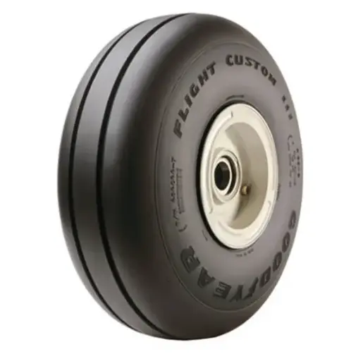 [RX1-06-05800-3] Goodyear Tire Flight Custom III 650-8 8 Ply 658C86-4