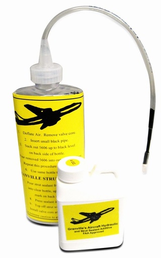[RX1-06-13300] Granville #5 Kit Sngl Strut Seal 4Oz