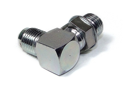 [RX1-07-00782] Fuel Pump Fitting 90 Deg