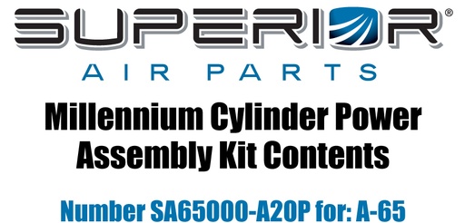 [RX1-07-03559] Superior SA22250 Continental Intake Gasket