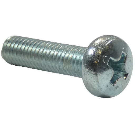 [RX1-15-00660] Bing Slotted Pan-Head Screw M5X20 140-577