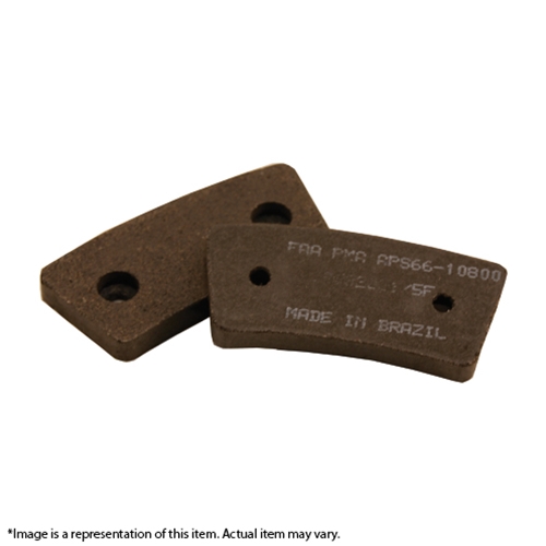 [RX1-07-20206] APS Brake Lining APS66-10800