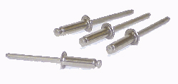 [RX1-15-05804] Pop Rivet 1/8 SsD48-S Stainless Steel Rivet