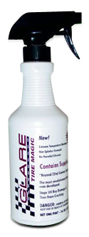 [RX1-09-01058] Glare Tire Magic 16 Oz