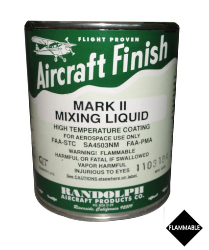 [RX1-09-02194] Randolph Mark II Mixing Liquid Gallon