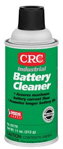 [RX1-09-02424] Crc Battery Cleaner