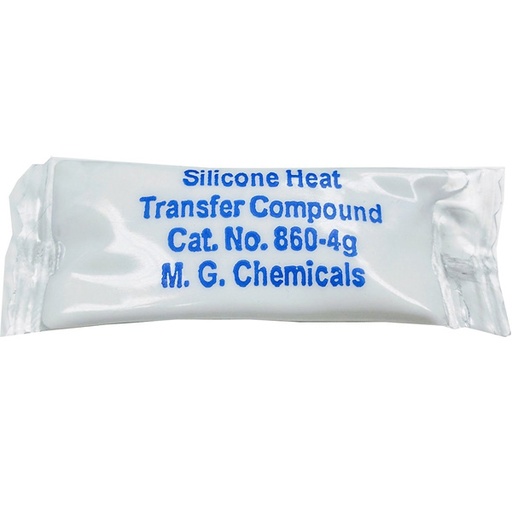 [RX1-09-05316] Heat Transfer Compound 4 GRAM Pack