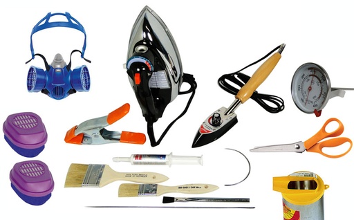 [RX1-09-06230] Fabric Covering Tool Kit