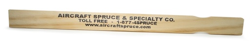 [RX1-09-22205] Aircraft Spruce Paint Paddle