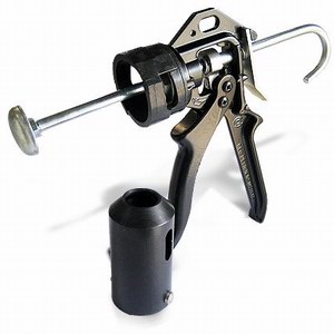 [RX1-09-38520] Manual Dispensing Gun 2-1/2Oz