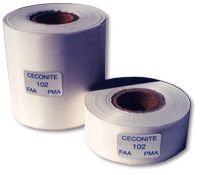 [RX1-09-41254] Ceconite Tape 1.7 Light Pinked 4 X 25 Yd