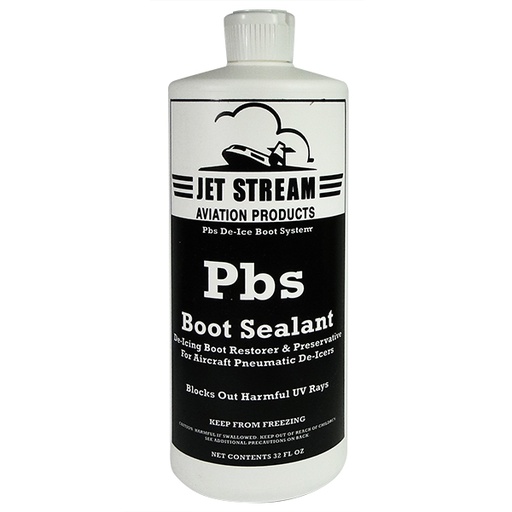 [RX1-09-41712] Pbs Boot Sealant Quart