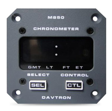 [RX1-10-04605] DAVTRON 850-28V GRY FP 24 HR