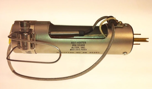 [RX1-10-04956] 35291 Alcor EGT Heater 1.28 Hole For Alcal 2000