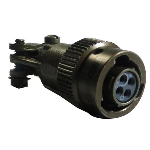 [RX1-10-04983] Mating Connector MS3116F8-4S