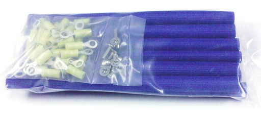 [RX1-10-06396] Insight Blue Sleeve Kit 6 Cylinder