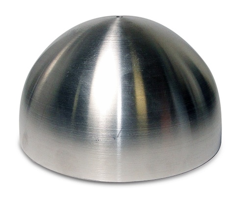 [RX1-10211] 5 Skull Spinner Assembly Unpolish