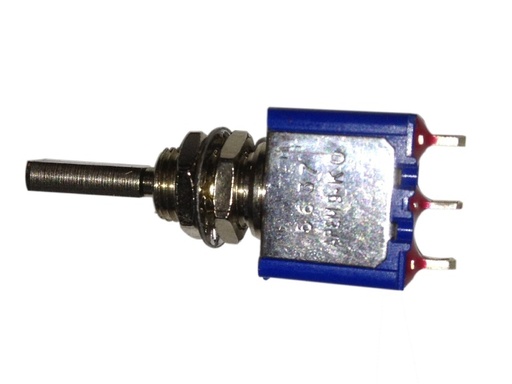 [RX1-11-00220] Infinity Toggle Switch Spring Loaded-To-Center