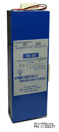 [RX1-11-02577] Alkaline Battery For Ebc-502