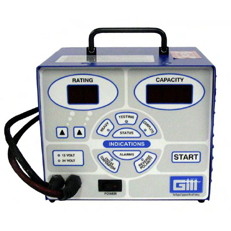 [RX1-11-03302] Tct-1000 12V/24V Capacity Test