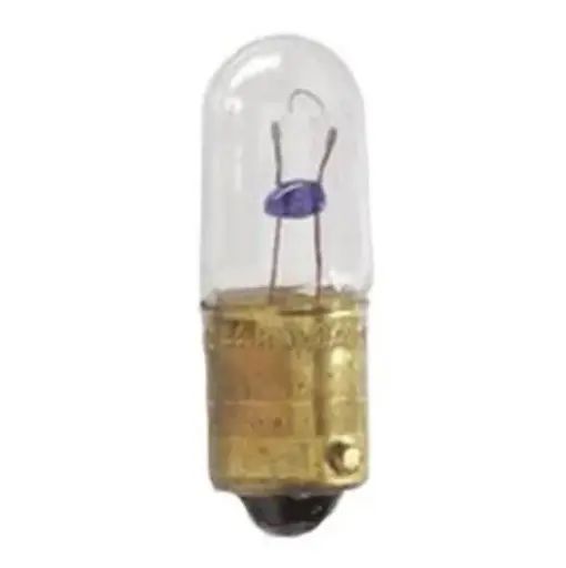 [RX1-11-04166] GE Bulb GE-1813 14.4V .10A