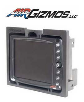 [RX1-11-06855] AirGizmos AvMap Geopilot II + Panel Dock