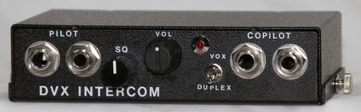 [RX1-11-07433] COMTRONICS INTERCOM DVX GA