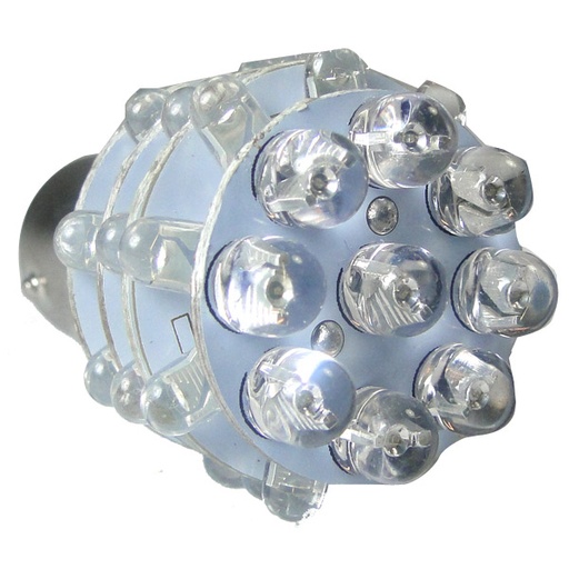 [RX1-11-07744] LED7512-12V Red Lamp