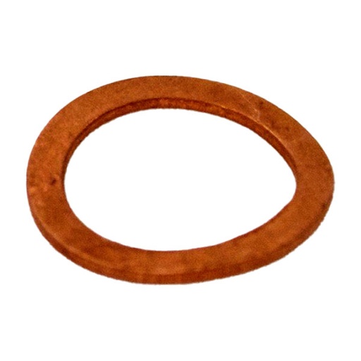 [RX1-15-09735] Rotax Certified Gasket Ring A 10X14 230-150