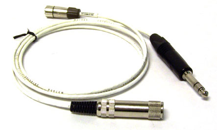 [RX1-11-09596] Aviation H/S Adapter Cbl Sport